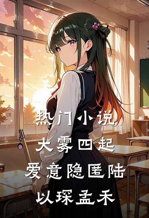热门小说大雾四起，爱意隐匿陆以琛孟禾