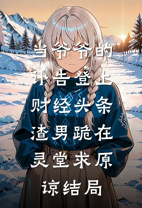 当爷爷的讣告登上财经头条，渣男跪在灵堂求原谅结局