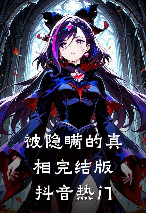 被隐瞒的真相完结版抖音热门
