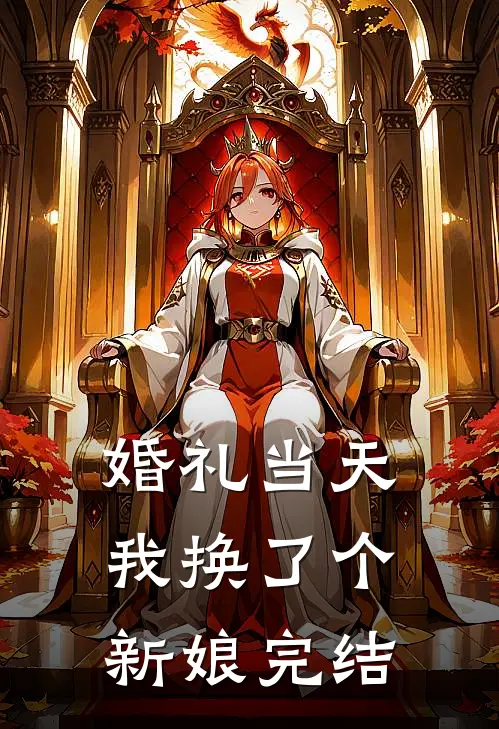婚礼当天，我换了个新娘完结