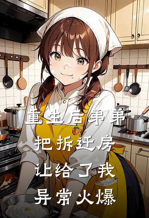 重生后弟弟把拆迁房让给了我异常火爆