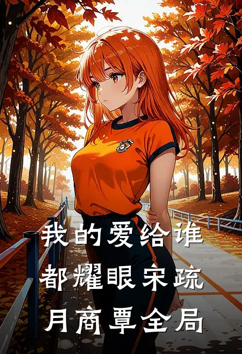 我的爱给谁都耀眼宋疏月商覃全局