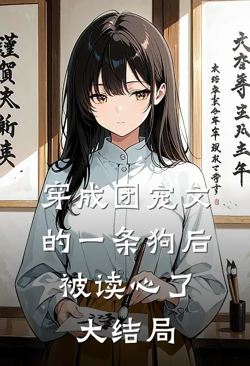 穿成团宠文的一条狗后，被读心了大结局