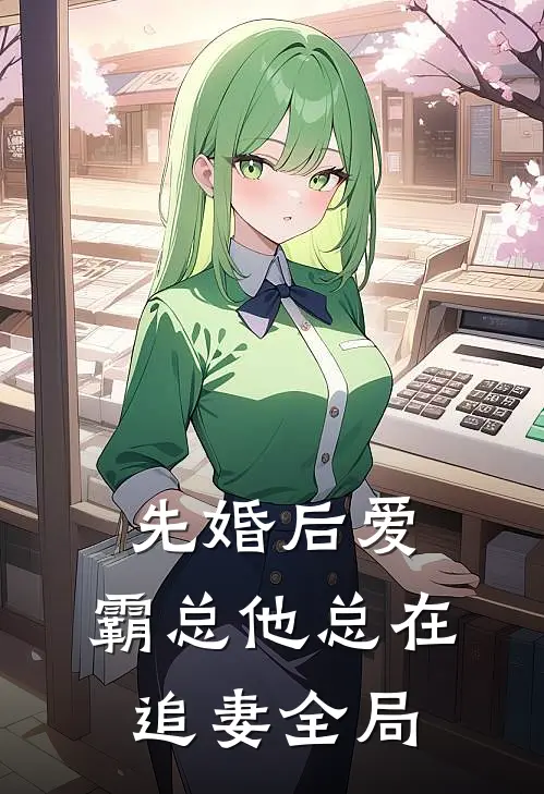 先婚后爱：霸总他总在追妻全局