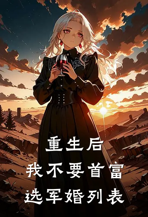 重生后，我不要首富选军婚列表