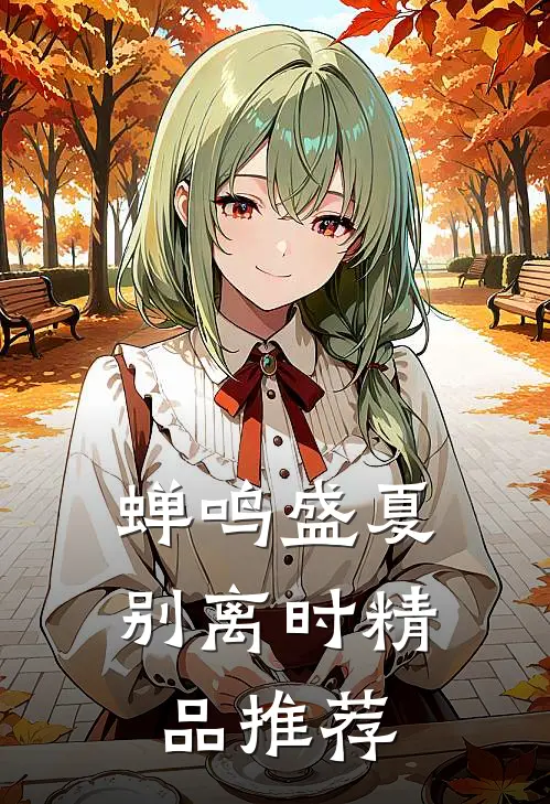 蝉鸣盛夏别离时精品推荐