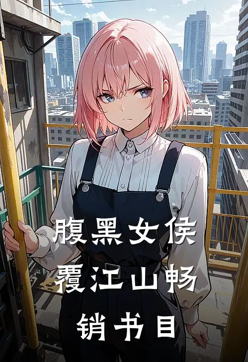 腹黑女侯覆江山畅销书目
