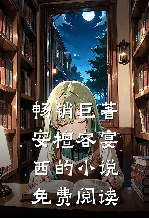 畅销巨著安檀容宴西的小说免费阅读