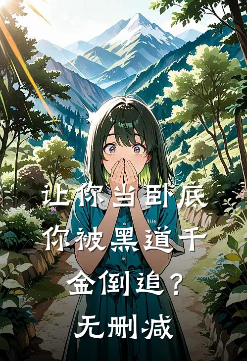 让你当卧底，你被黑道千金倒追？无删减
