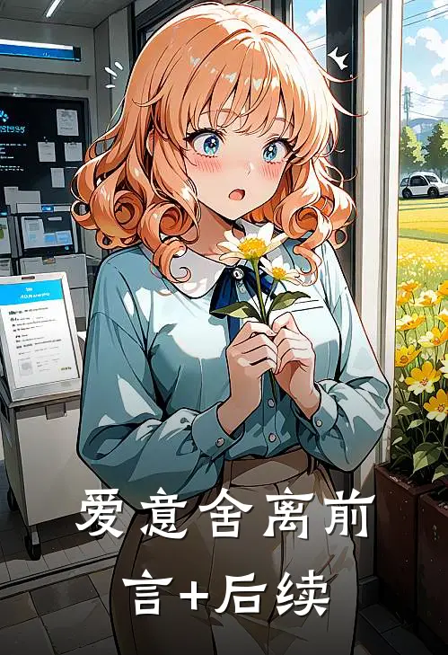爱意舍离前言+后续