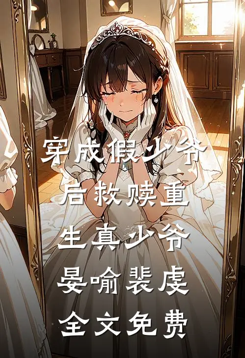 穿成假少爷后救赎重生真少爷晏喻裴虔全文免费