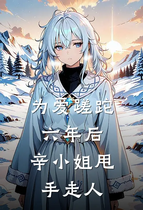 为爱蹉跎六年后，辛小姐甩手走人