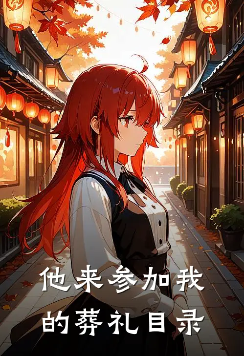 他来参加我的葬礼目录