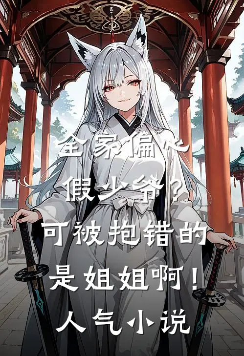 全家偏心假少爷？可被抱错的是姐姐啊！人气小说