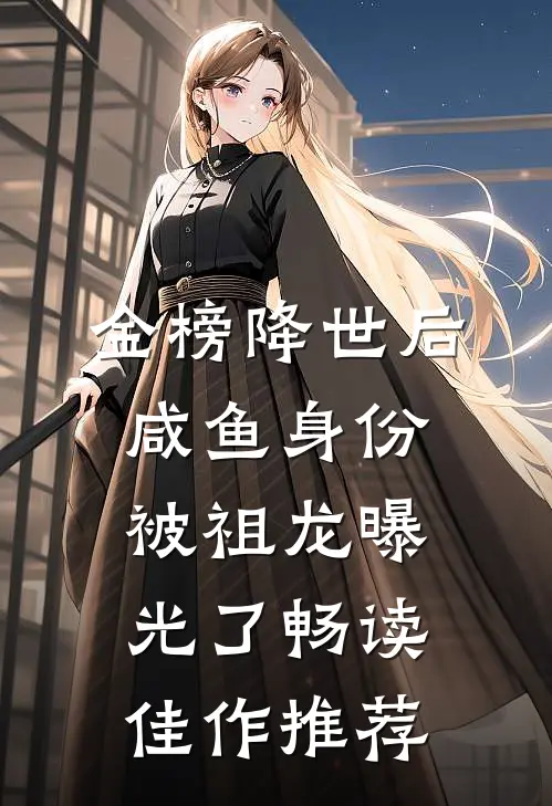 金榜降世后，咸鱼身份被祖龙曝光了畅读佳作推荐