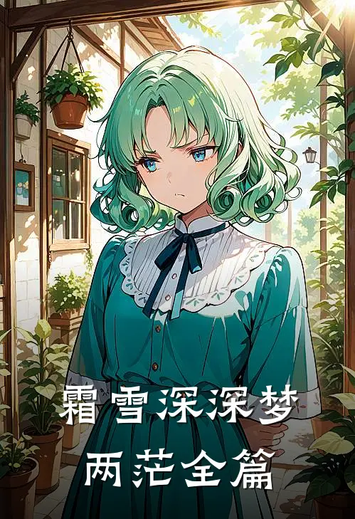 霜雪深深梦两茫全篇