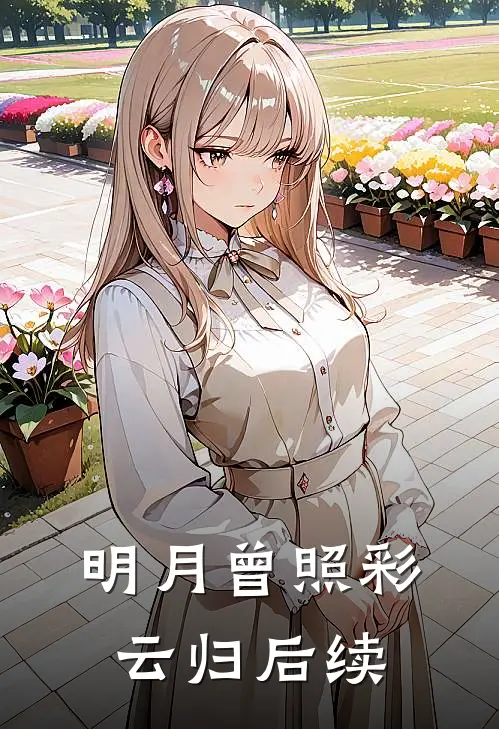 明月曾照彩云归后续