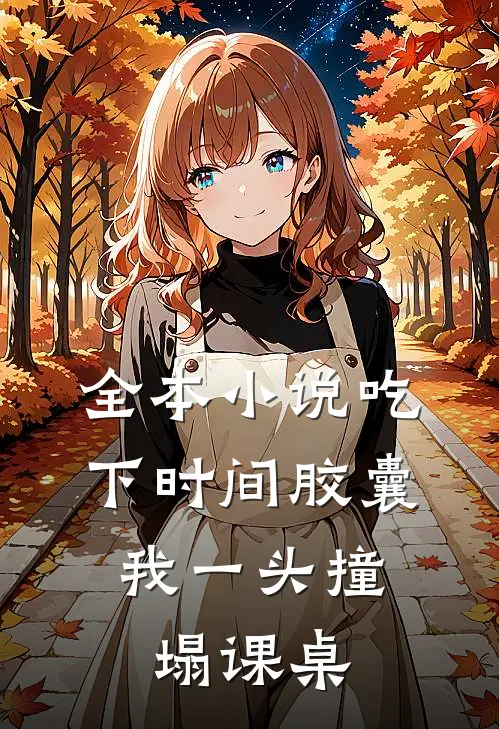 全本小说吃下时间胶囊，我一头撞塌课桌