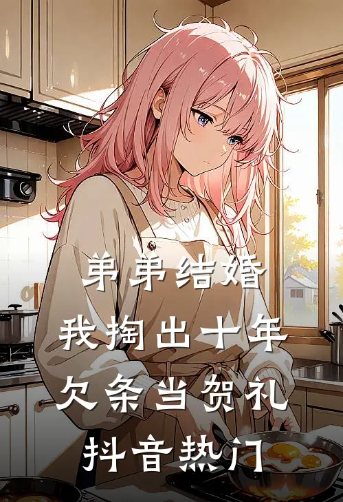 弟弟结婚，我掏出十年欠条当贺礼抖音热门