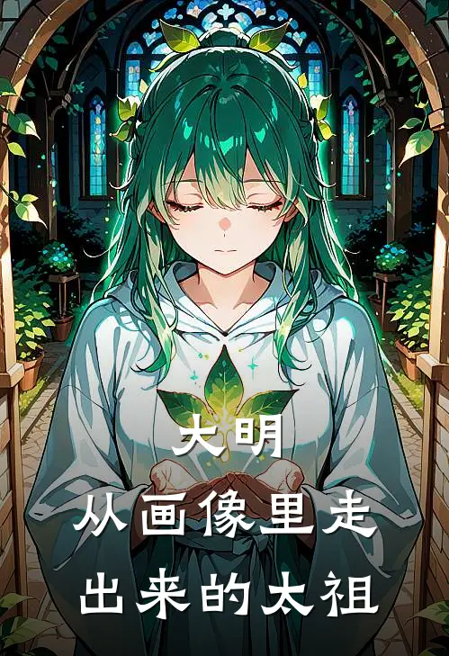 大明：从画像里走出来的太祖