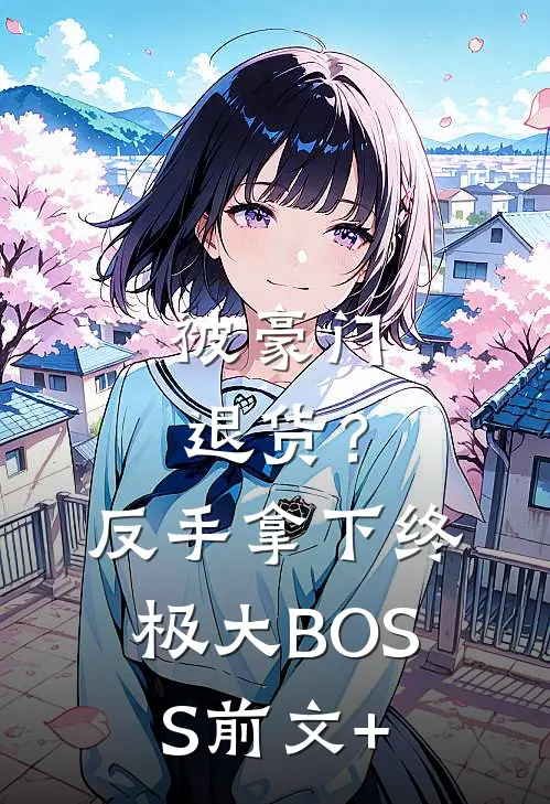 被豪门退货？反手拿下终极大BOSS前文+