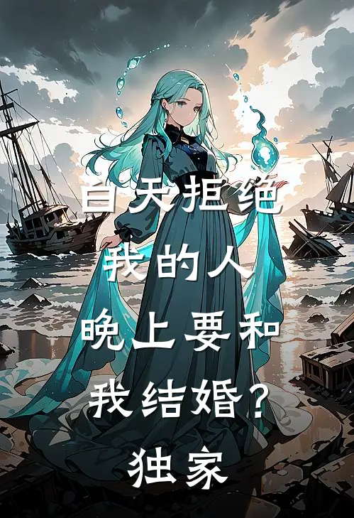 白天拒绝我的人，晚上要和我结婚？独家