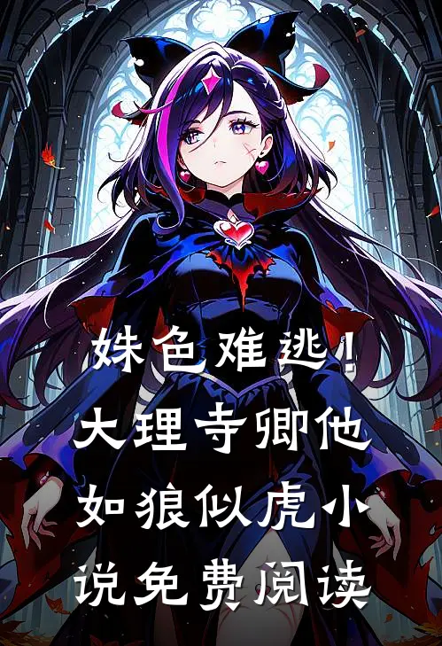 姝色难逃！大理寺卿他如狼似虎小说免费阅读