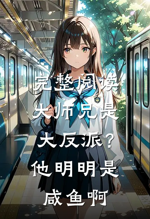 完整阅读大师兄是大反派？他明明是咸鱼啊