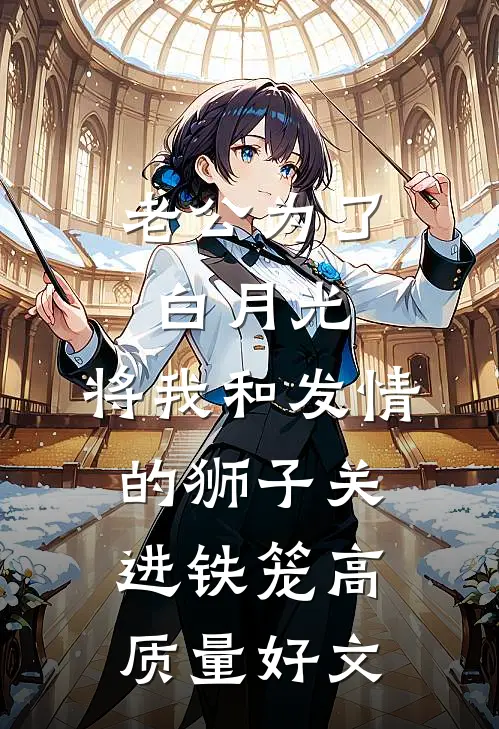 老公为了白月光，将我和发情的狮子关进铁笼高质量好文
