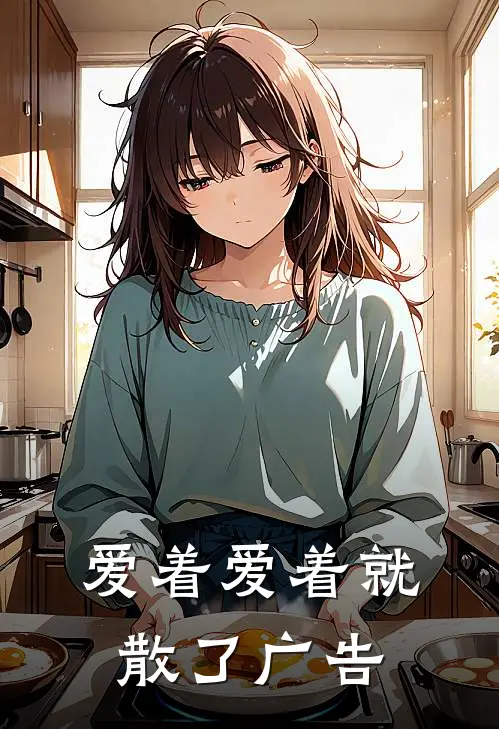 爱着爱着就散了广告