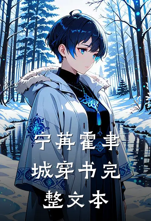宁苒霍聿城穿书完整文本