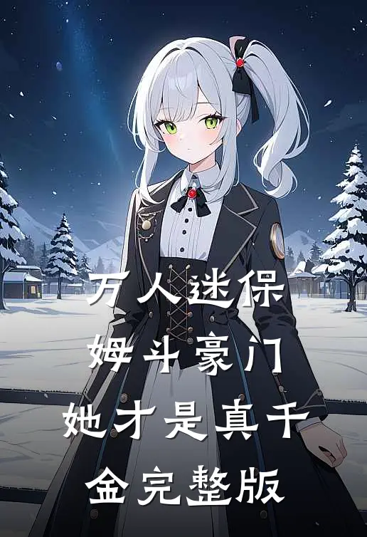 万人迷保姆斗豪门，她才是真千金完整版