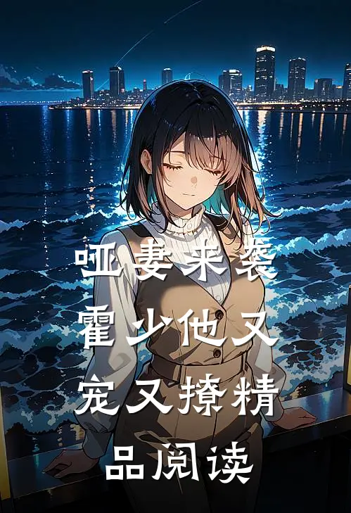 哑妻来袭霍少他又宠又撩精品阅读