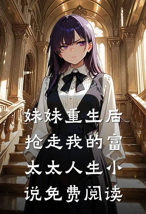 妹妹重生后,抢走我的富太太人生免费阅读全文