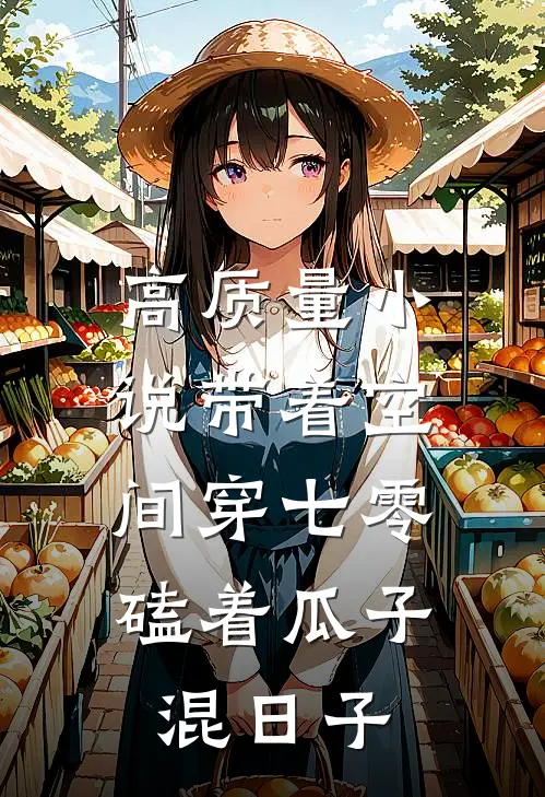 高质量小说带着空间穿七零，磕着瓜子混日子
