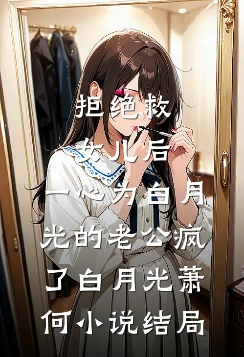 拒绝救女儿后，一心为白月光的老公疯了白月光萧何小说结局