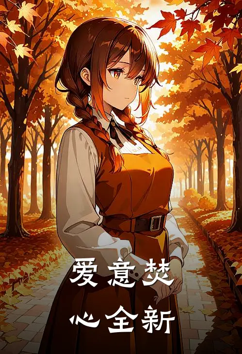 爱意焚心全新