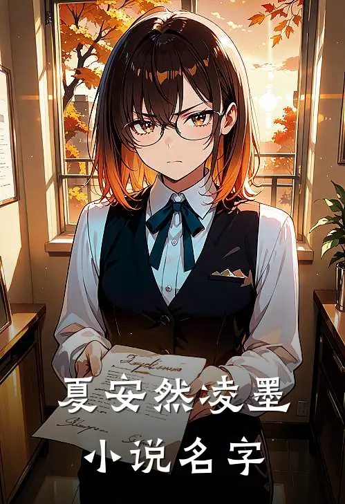 夏安然凌墨小说名字