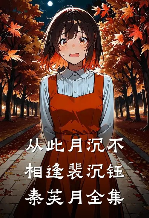从此月沉不相逢裴沉钰秦芙月全集