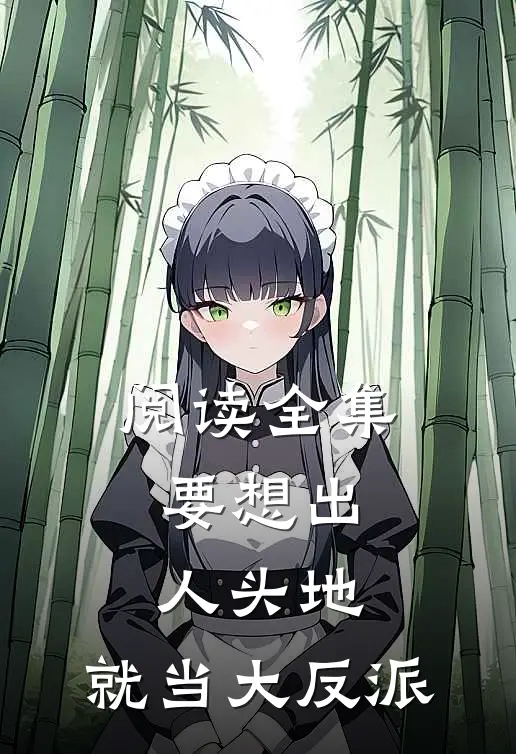 阅读全集要想出人头地，就当大反派