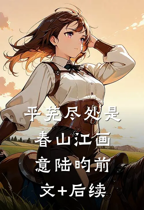 平芜尽处是春山江画意陆昀前文+后续