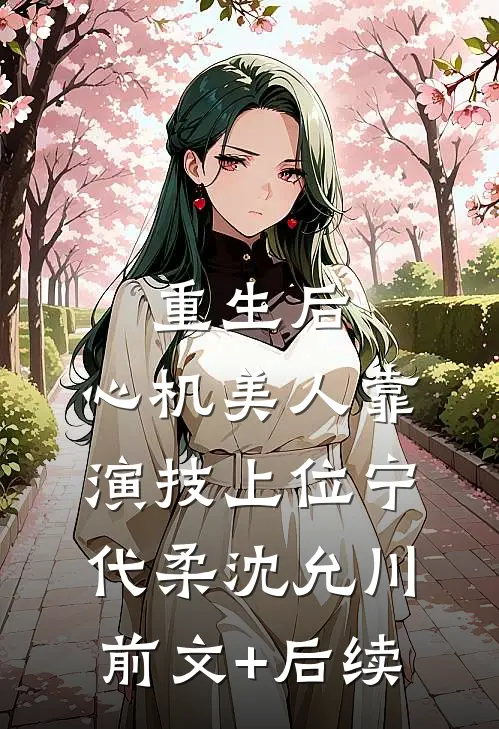 重生后，心机美人靠演技上位宁代柔沈允川前文+后续