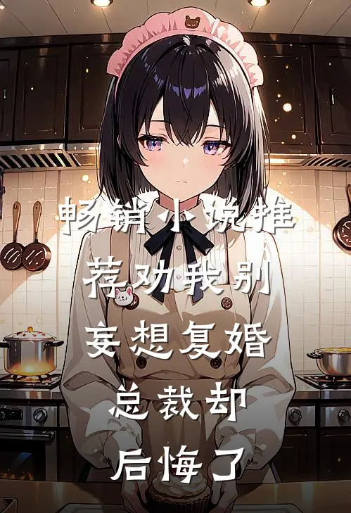 畅销小说推荐劝我别妄想复婚，总裁却后悔了