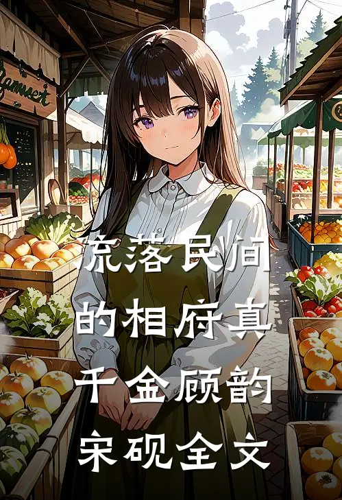 流落民间的相府真千金顾韵宋砚全文