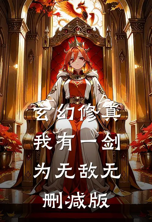 玄幻修真：我有一剑为无敌无删减版