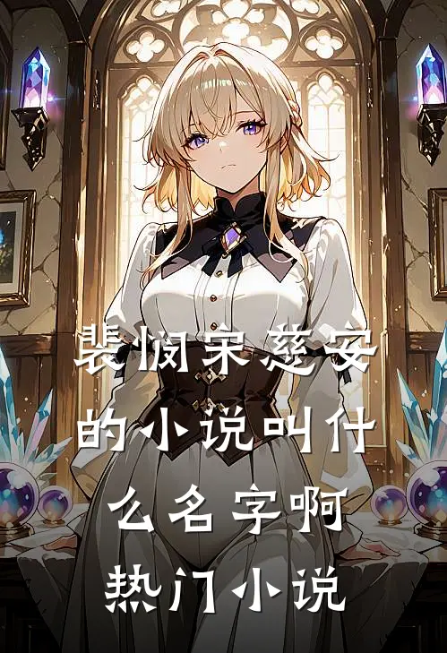 裴悯宋慈安的小说叫什么名字啊热门小说