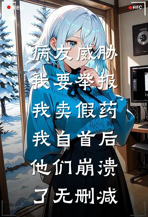 病友威胁我要举报我卖假药，我自首后他们崩溃了无删减