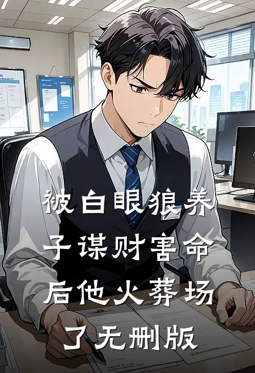 被白眼狼养子谋财害命后他火葬场了无删版