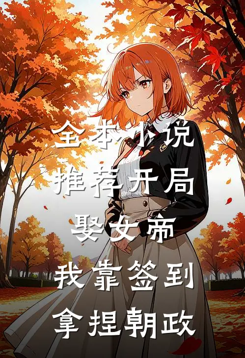 全本小说推荐开局娶女帝，我靠签到拿捏朝政
