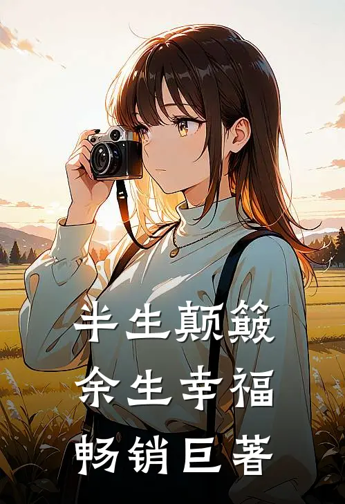 半生颠簸，余生幸福畅销巨著